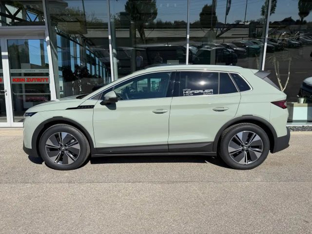 Skoda Elroq