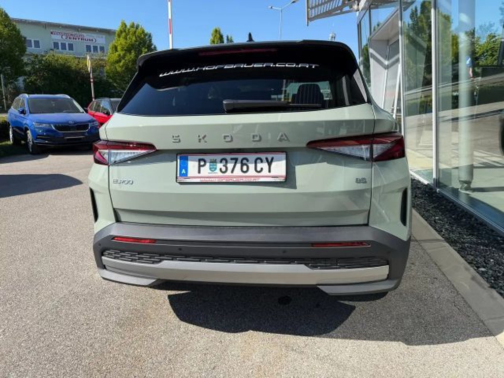 Skoda Elroq