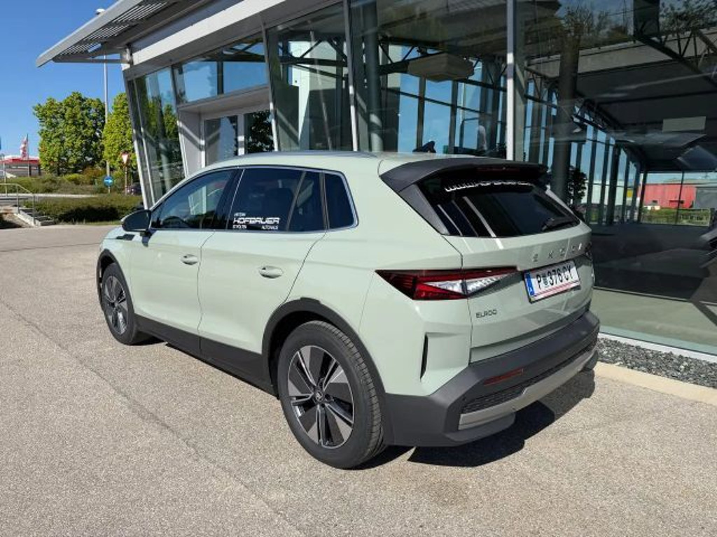 Skoda Elroq