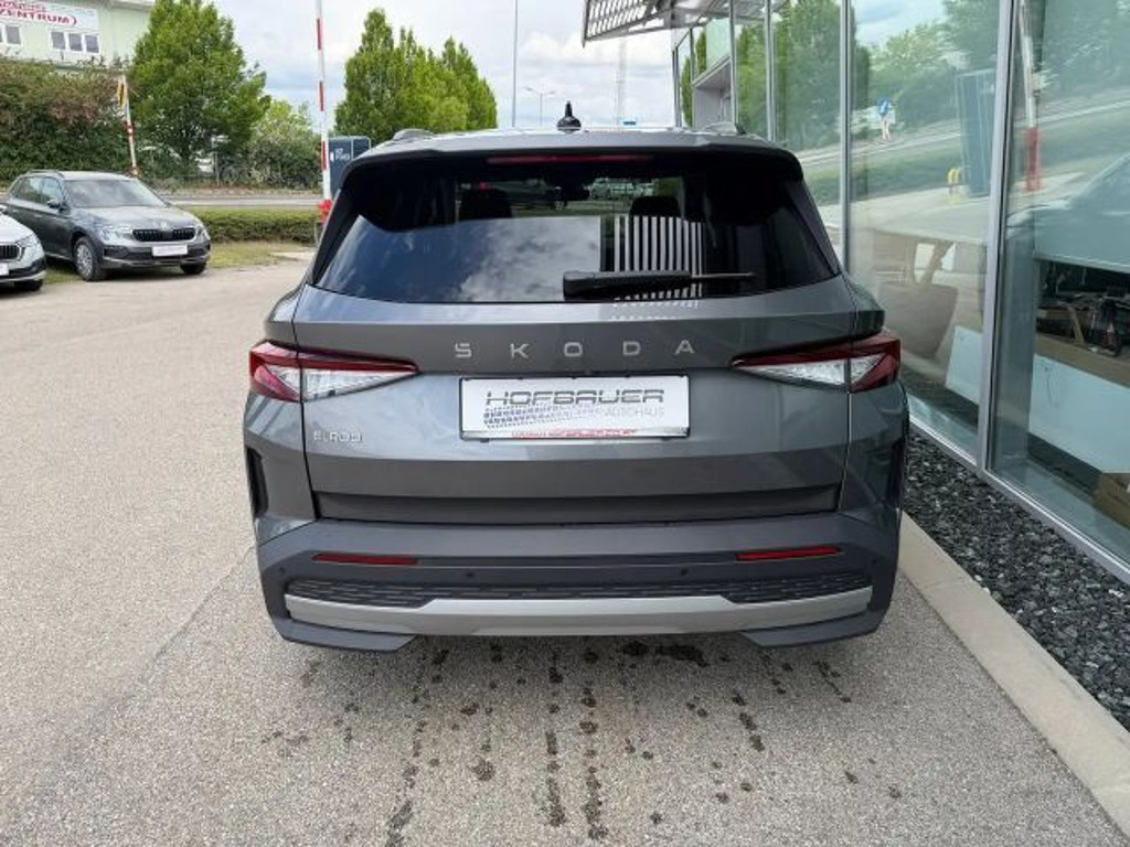 Skoda Elroq
