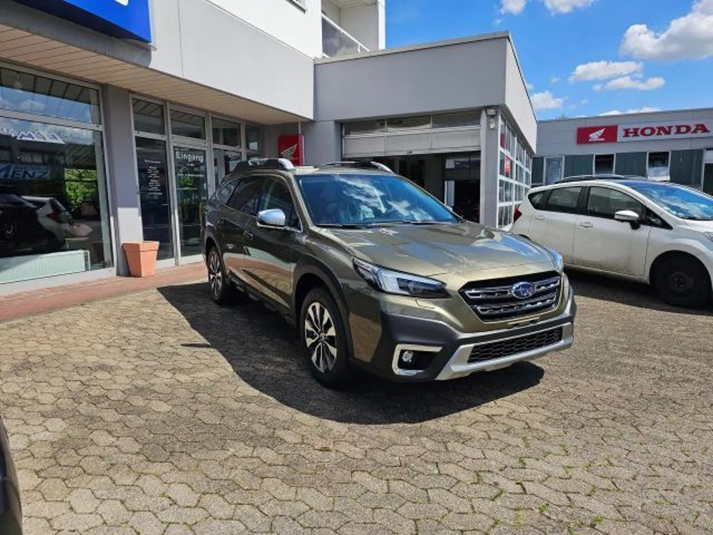 Subaru Outback
