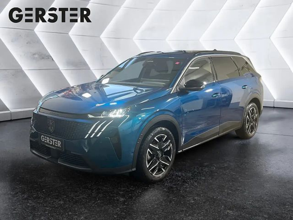 Peugeot 5008 Allure Pack