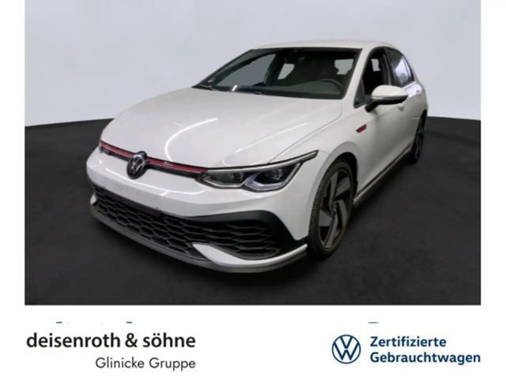 Volkswagen Golf DSG GTI 2.0 TSI