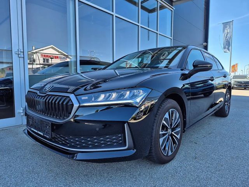 Skoda Superb Selection