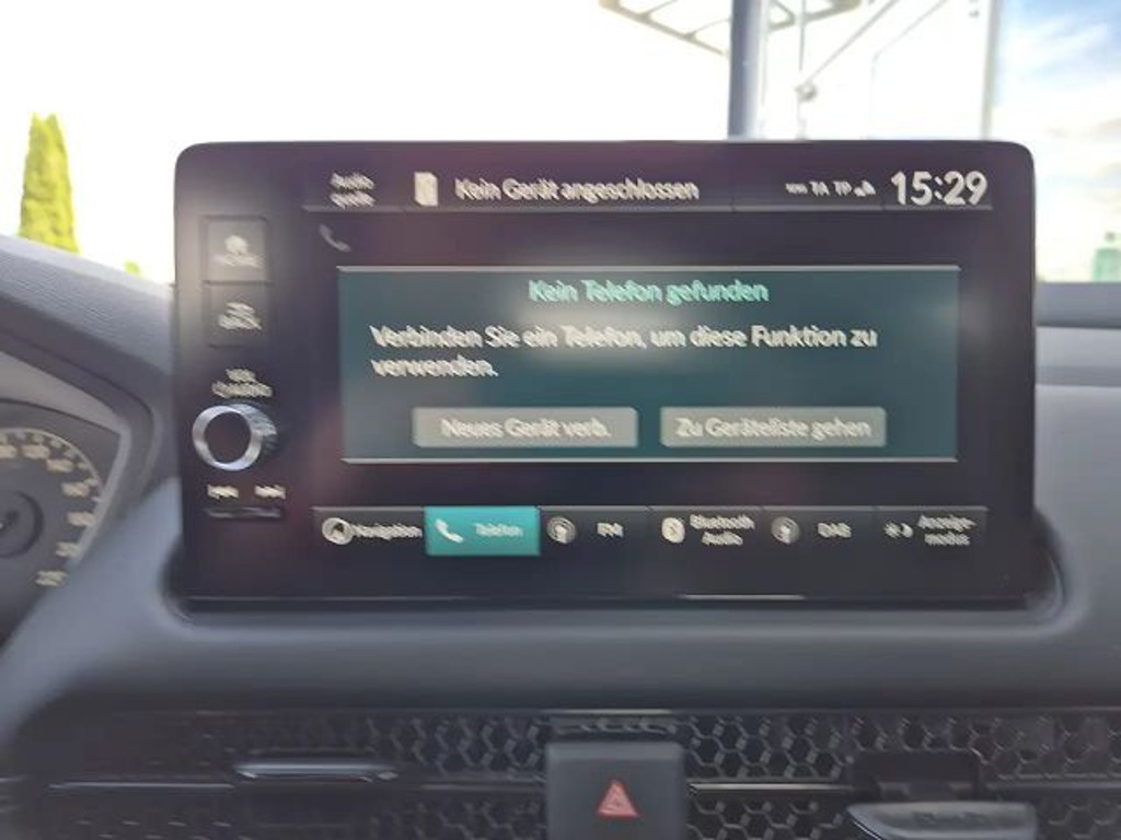 Honda ZR-V
