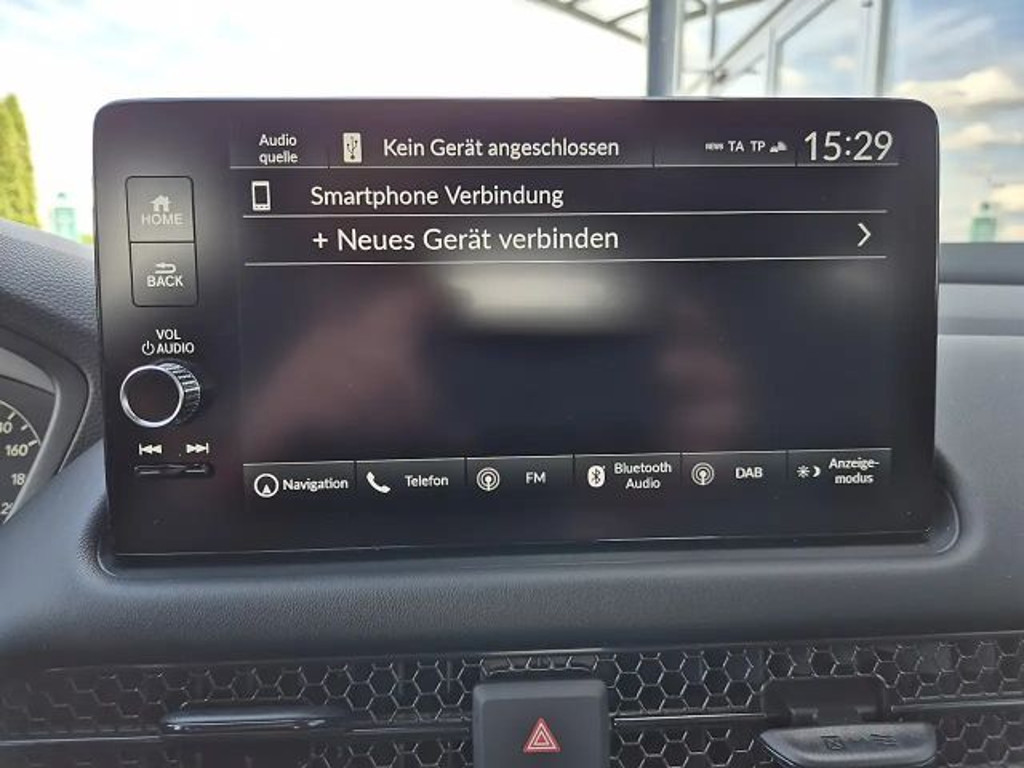 Honda ZR-V