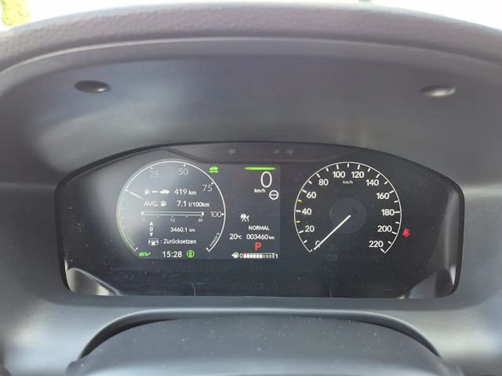 Honda ZR-V