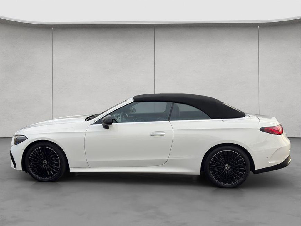 Mercedes-Benz CL