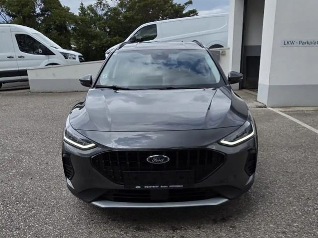 Ford Focus Active