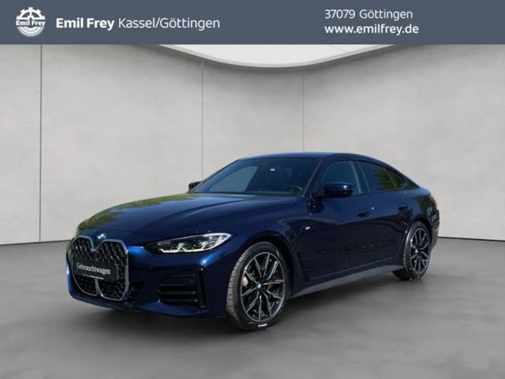 BMW 4 Serie 420 M-Sport Coupé Gran Coupé 420i