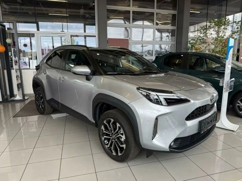 Toyota Yaris Cross Active Hybride VVT-i