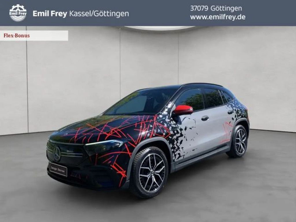 Mercedes-Benz E-Klasse EQA 300