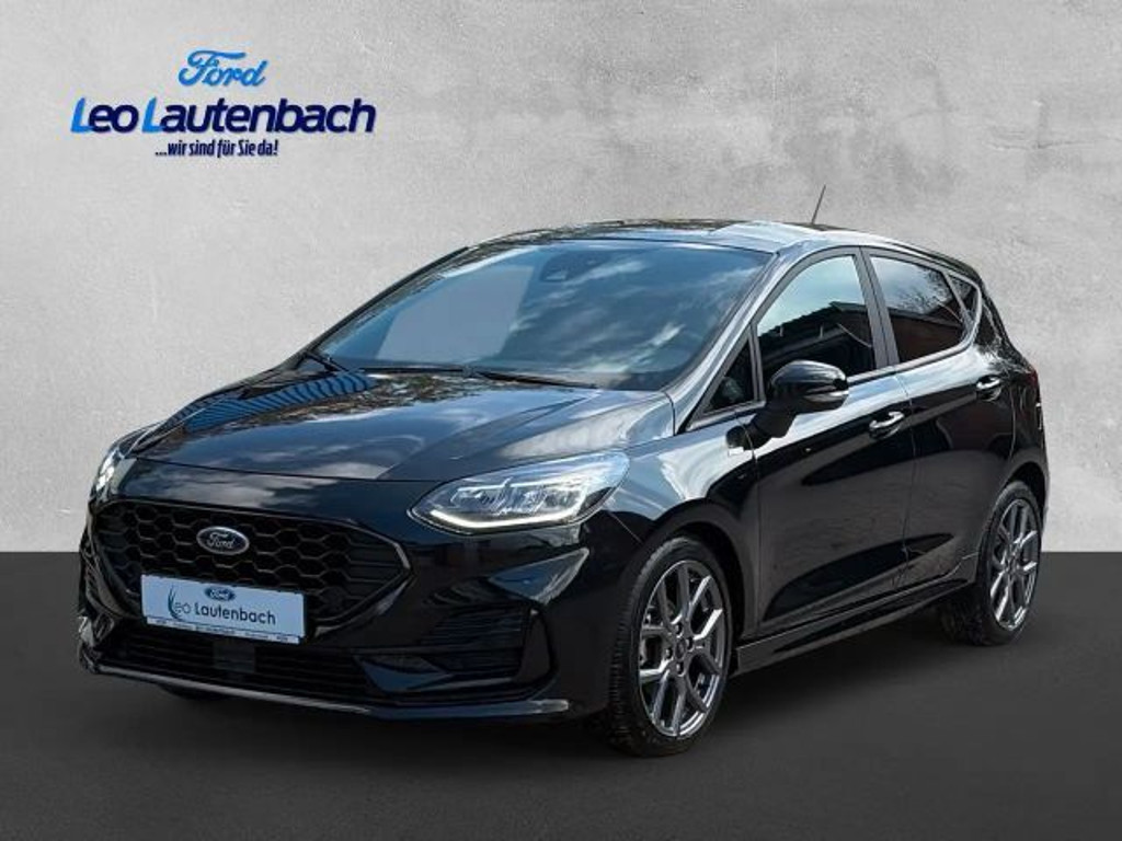 Ford Fiesta ST Line