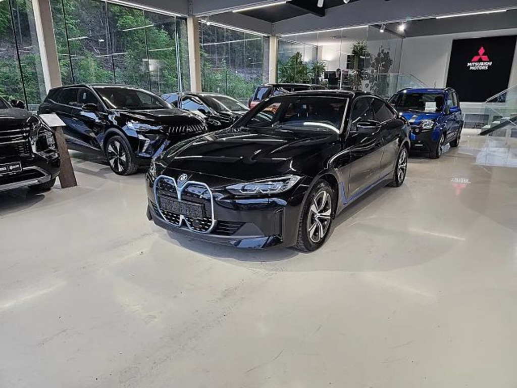 BMW i4 Coupé Gran Coupé eDrive40