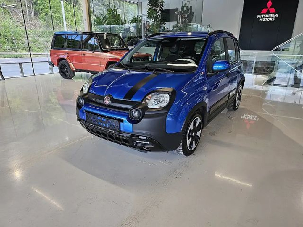 Fiat Panda 4x2