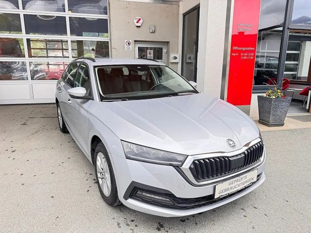 Skoda Octavia Ambition Combi 4x4