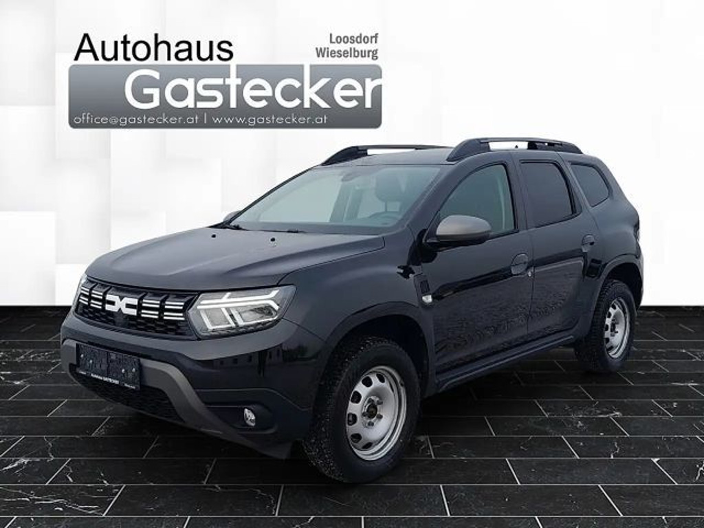Dacia Duster Journey Blue dCi 115