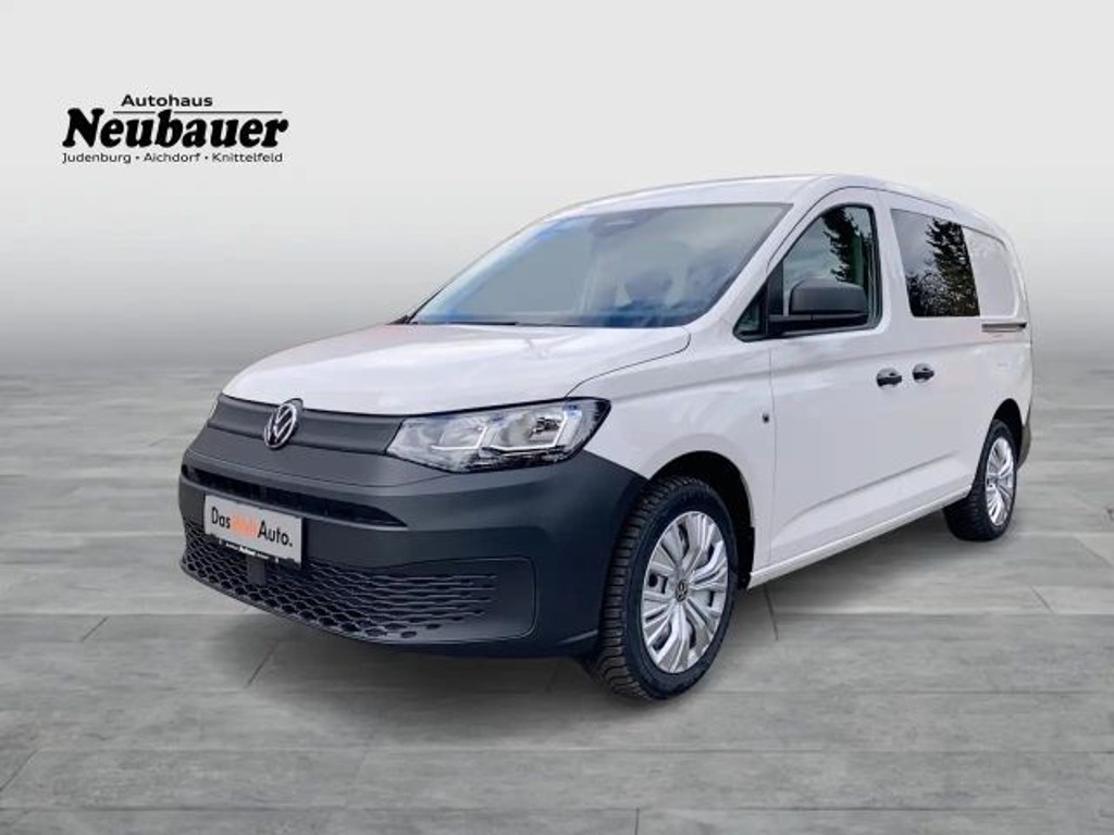 Volkswagen Caddy Maxi
