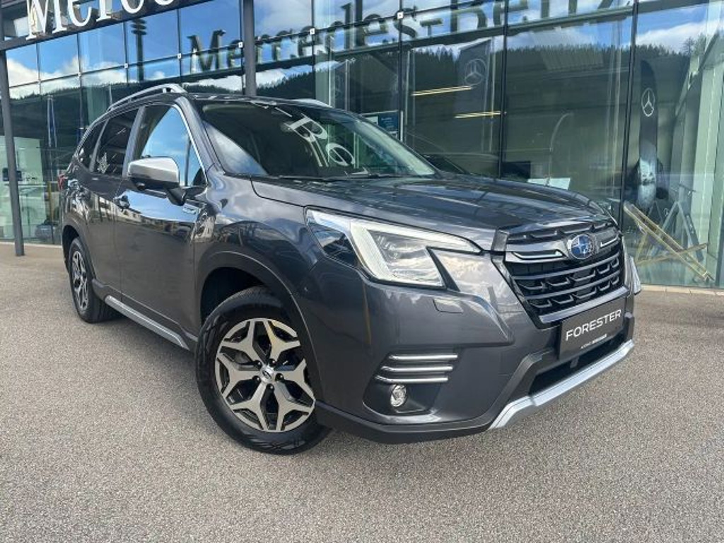 Subaru Forester AWD e-Boxer Style e-Boxer