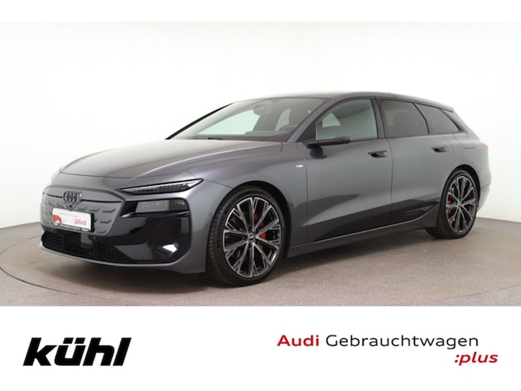 Audi A6 e-tron Avant Quattro