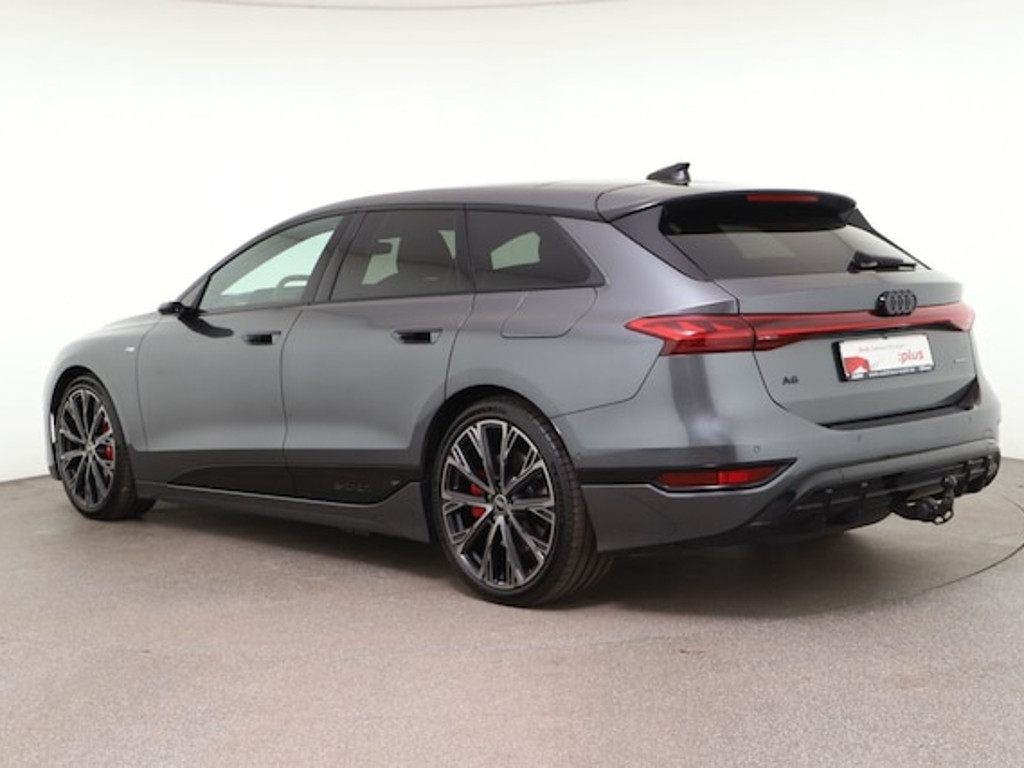Audi A6 e-tron