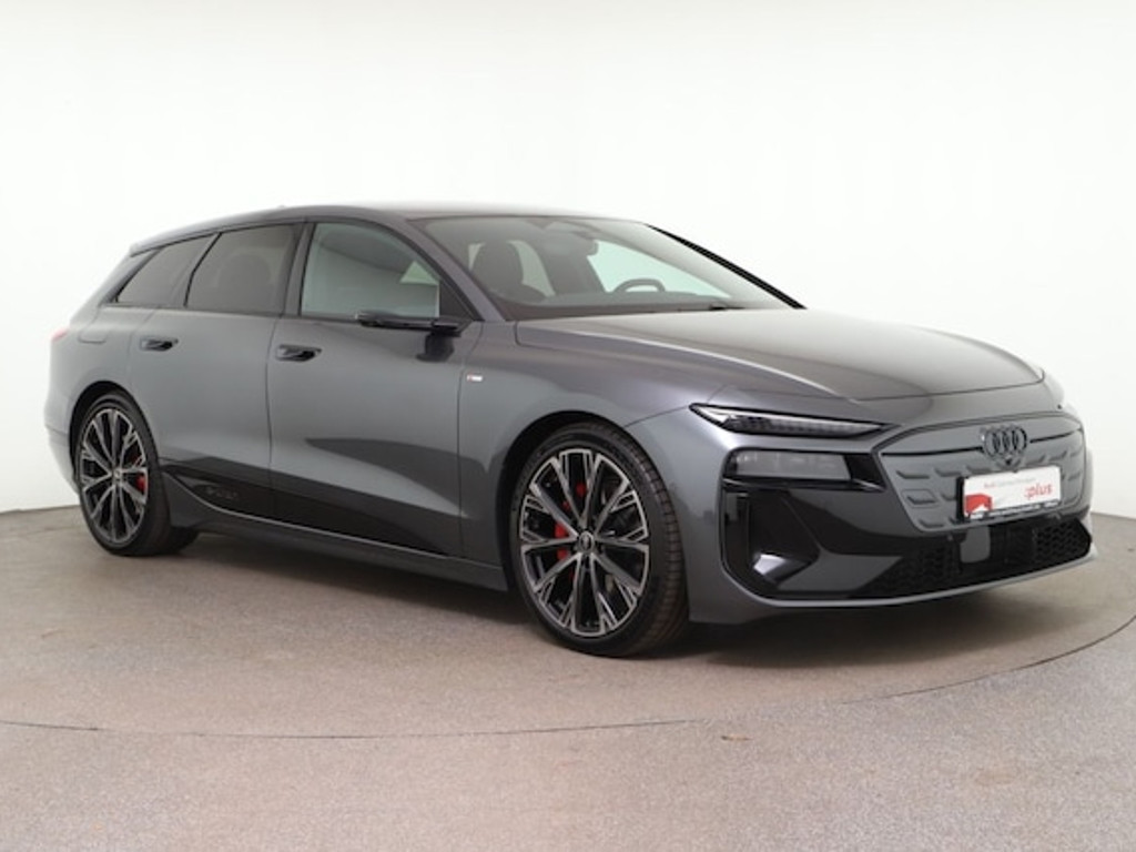 Audi A6 e-tron