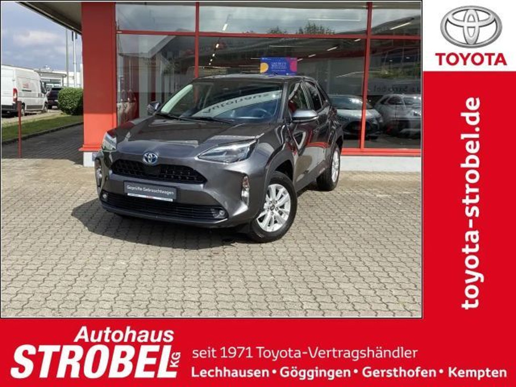 Toyota Yaris Cross Comfort Hybride VVT-i