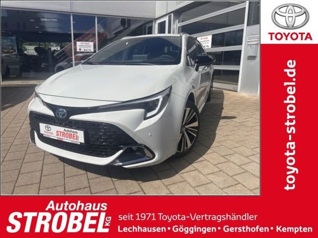 Toyota Corolla Touring Hybride