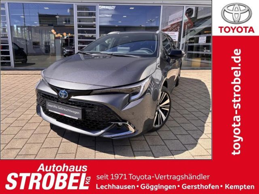 Toyota Corolla Touring Hybride