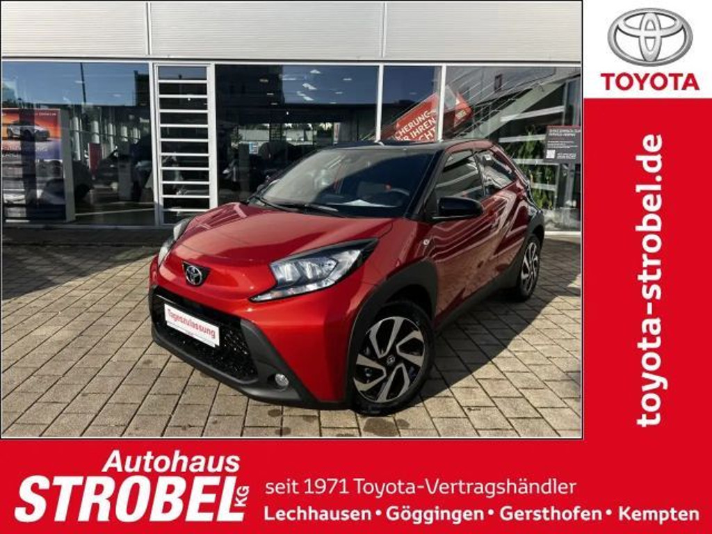 Toyota Aygo X Hatchback