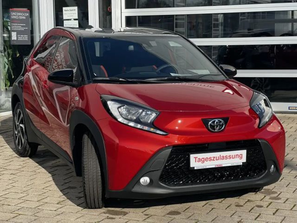 Toyota Aygo X