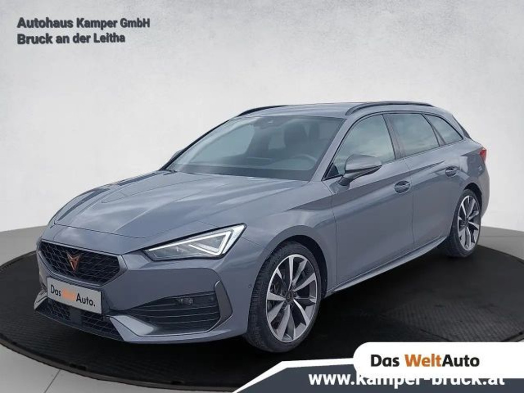 Cupra Leon 2.0 TSI DSG