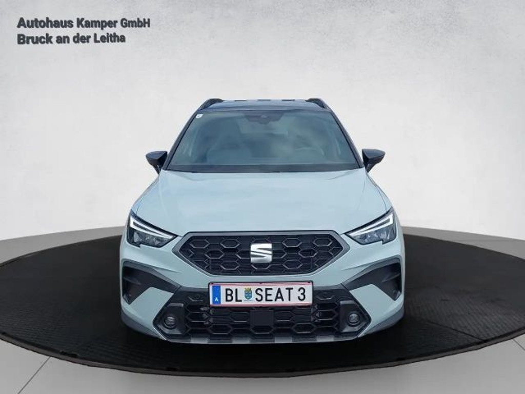 Seat Arona FR-lijn 1.0 TSI DSG