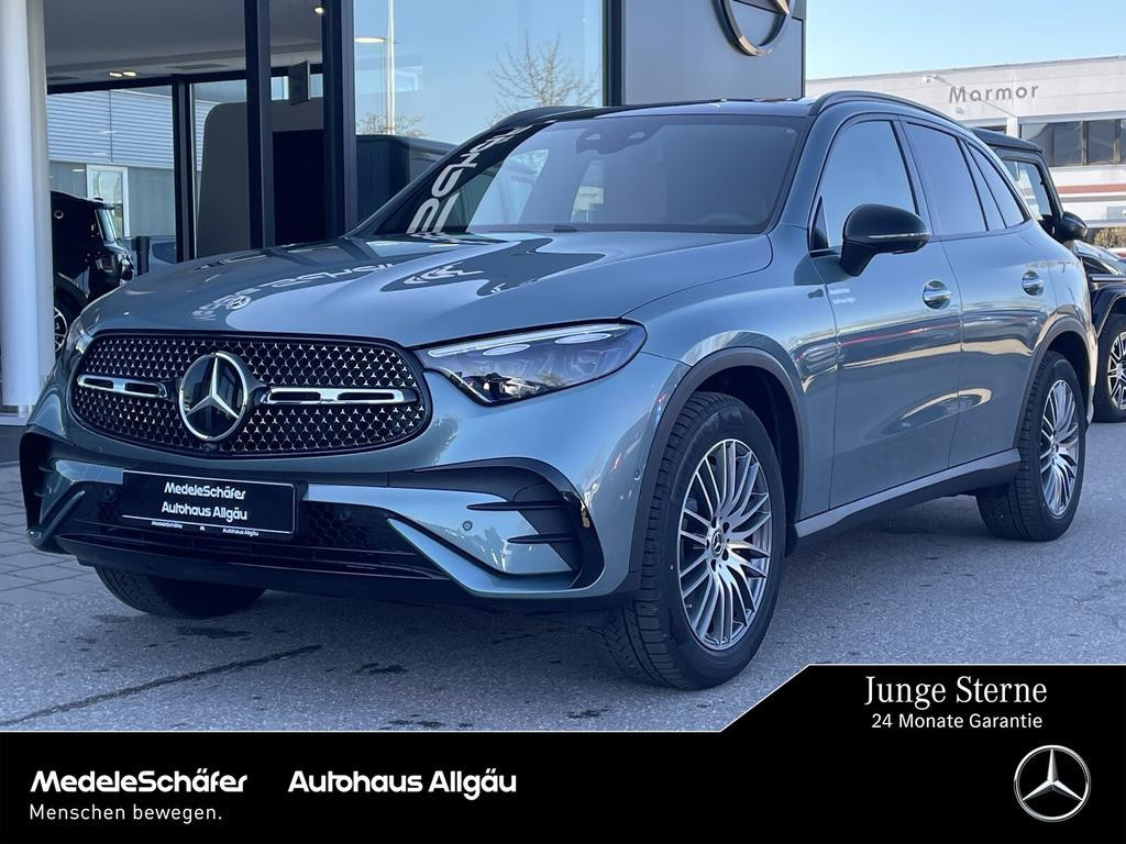 Mercedes-Benz GLC-Klasse GLC 300 4MATIC AMG Line GLC 300 d