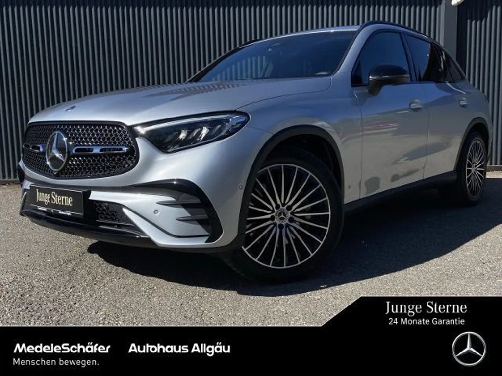 Mercedes-Benz GLC-Klasse GLC 220 4MATIC AMG Line GLC 220 d