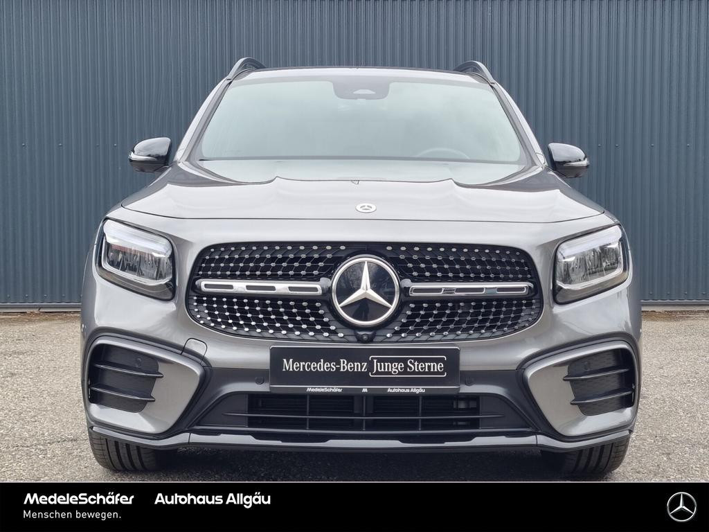 Mercedes-Benz GL-Klasse