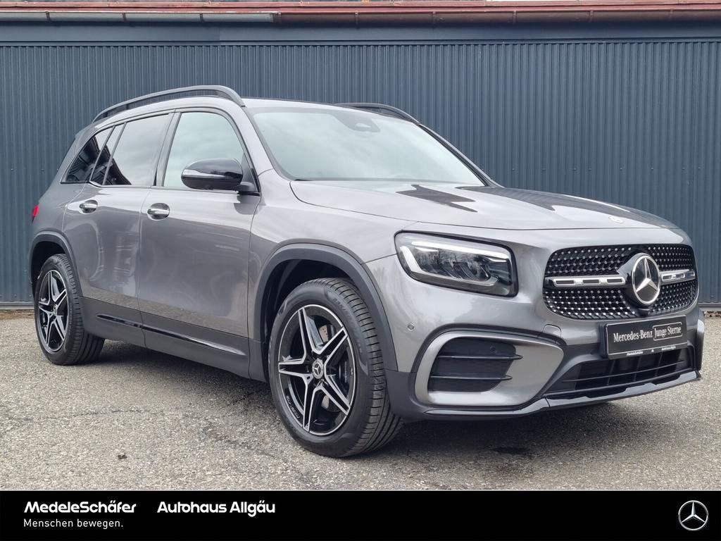 Mercedes-Benz GL-Klasse