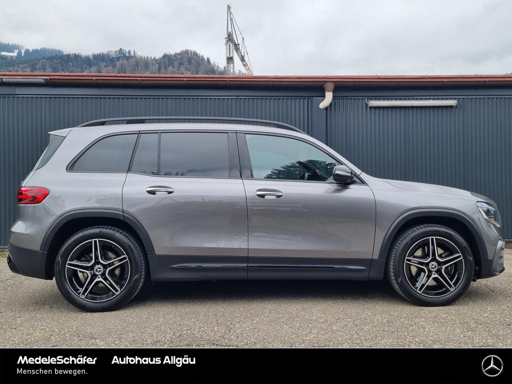 Mercedes-Benz GL-Klasse