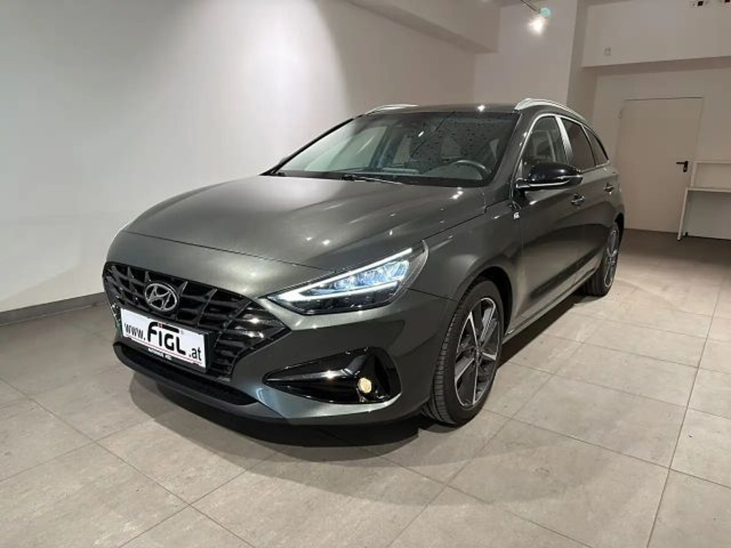 Hyundai i30 T-GDi Edition 30 plus