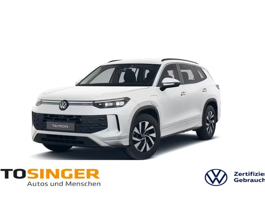 Volkswagen Tayron DSG Life eHybrid IQ.Drive