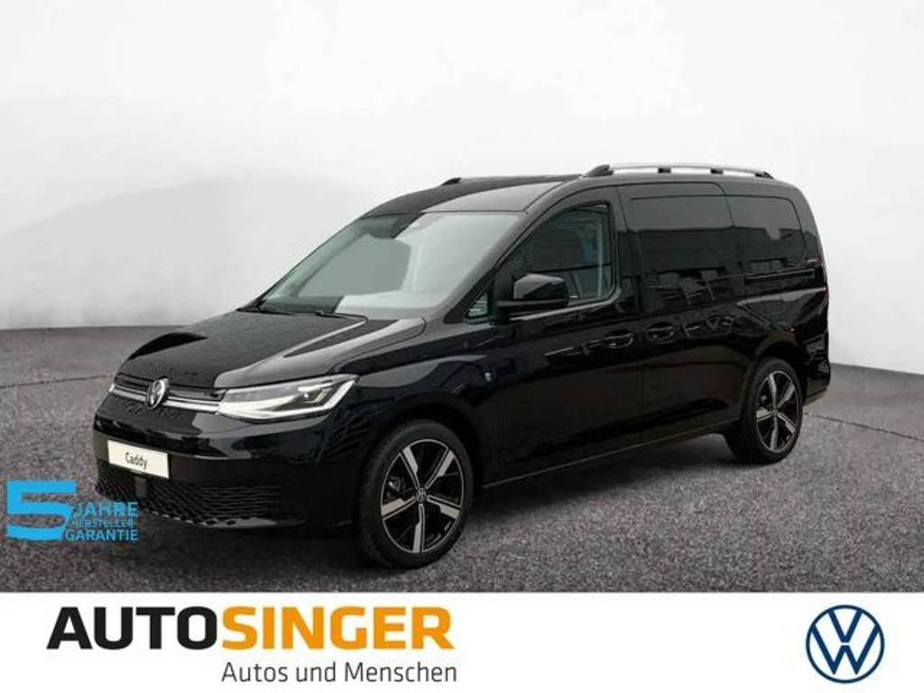 Volkswagen Caddy DSG Maxi