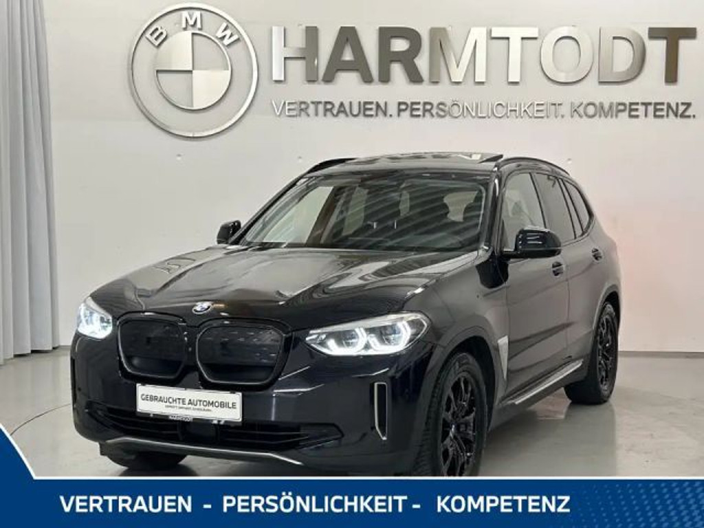 BMW iX3 Impressive iX3