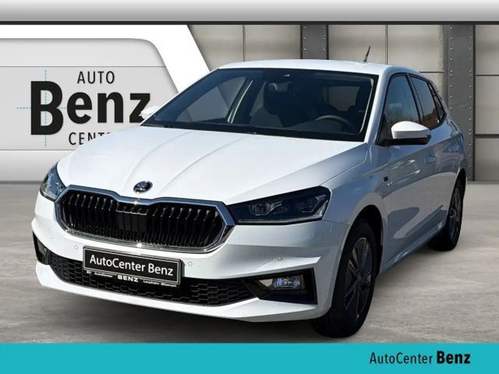 Skoda Fabia Tour