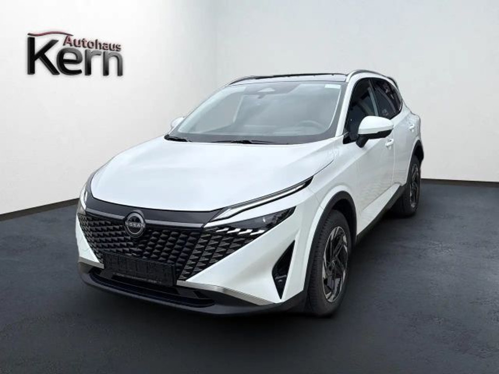 Nissan Qashqai N-Connecta DIG-T