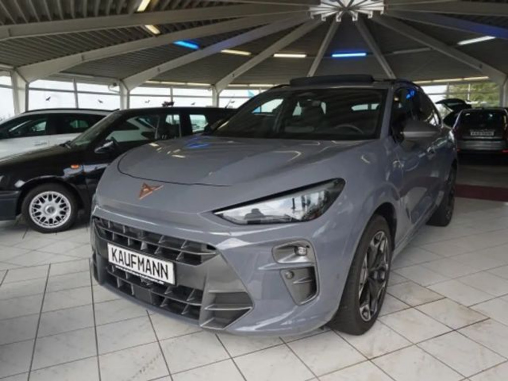 Cupra Terramar