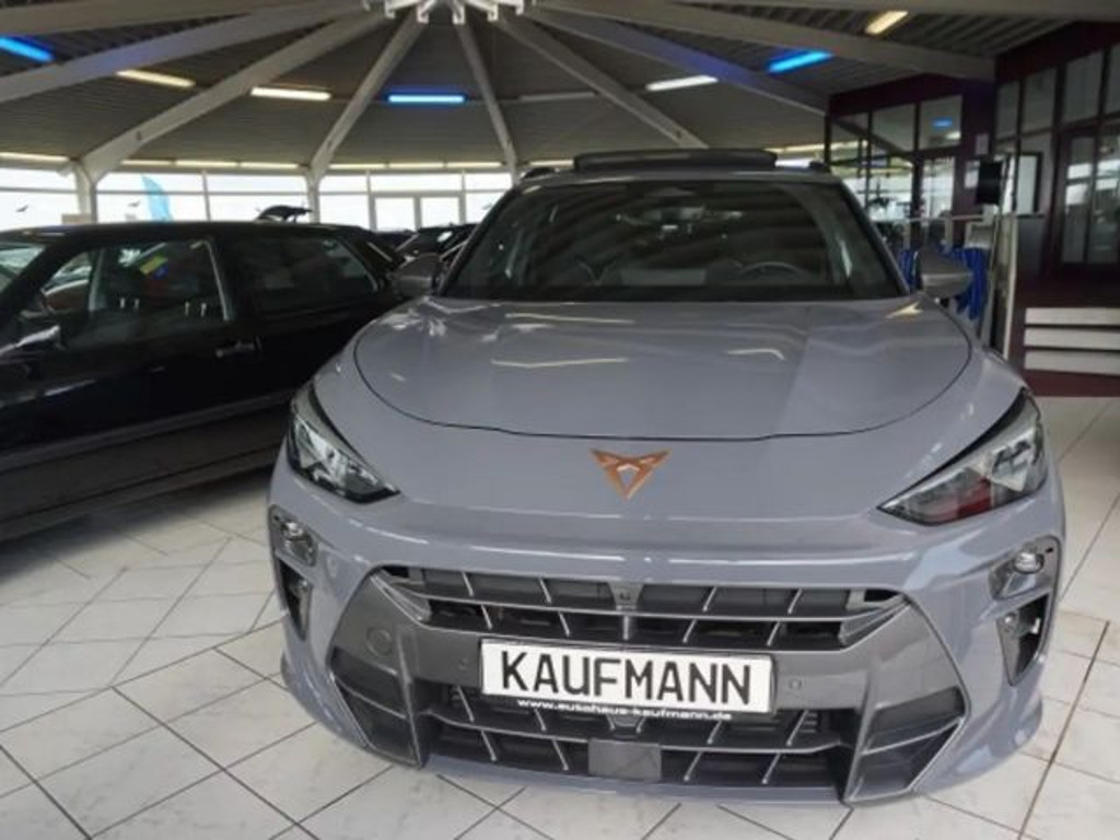 Cupra Terramar
