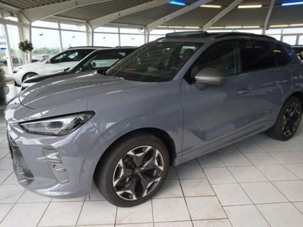 Cupra Terramar