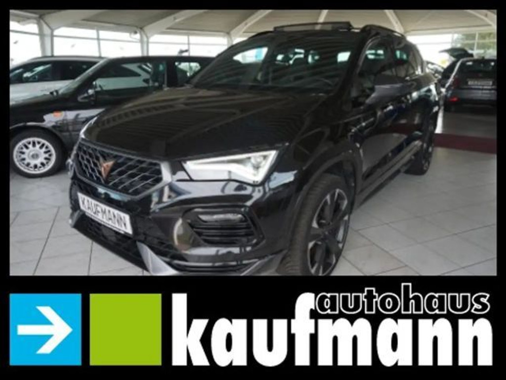 Cupra Ateca DSG