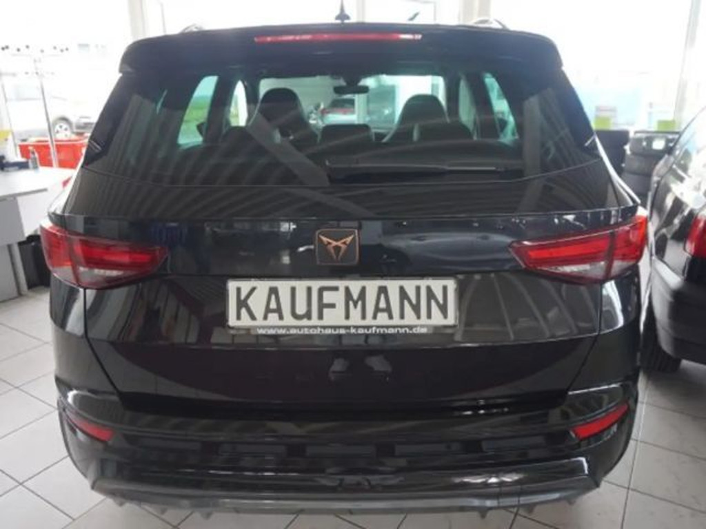 Cupra Ateca
