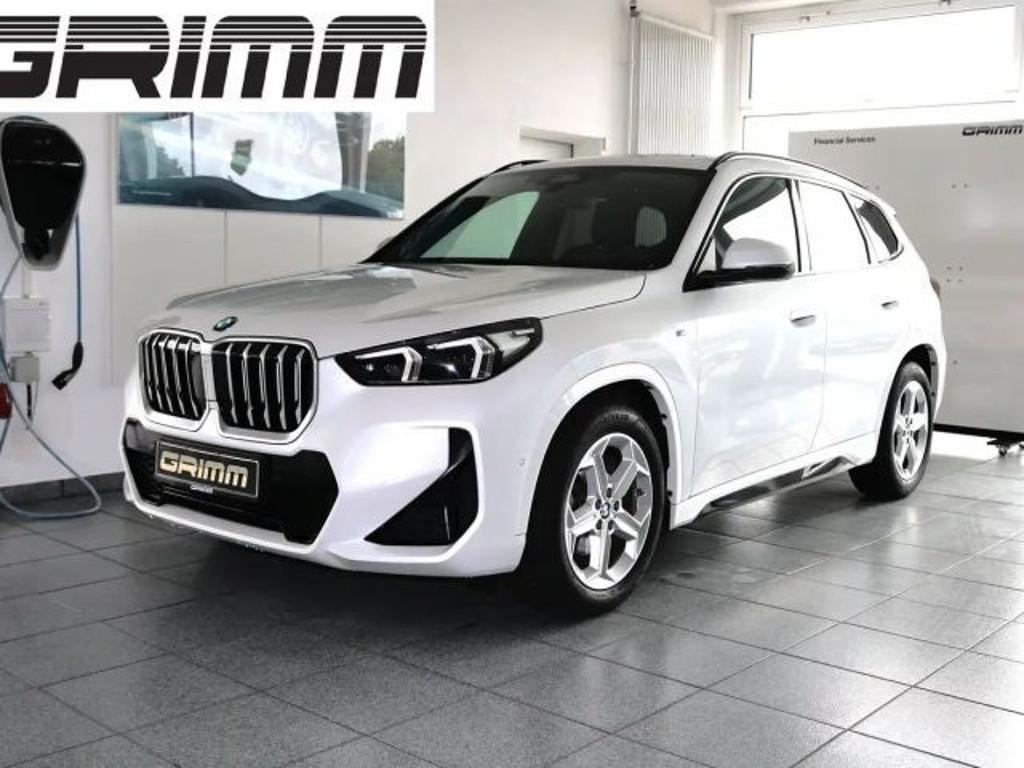 BMW X1 M-Sport sDrive18i